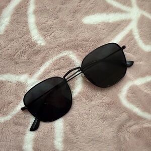 Women Black Sunglasses